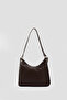 Jude Braided Shoulder Bag Black