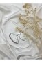 Pink Baguette Zircon Stone Elevator Waterway Women's Bracelet – Silver Color Elegant Stylish Bracelet Model - 4
