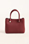 Just Polo Luxury Adjustable Shoulder Strap, Large Capacity Women's Shoulder Bag - 8