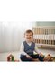 New Season Yumoş Knitwear Thessaloniki Knitted Baby Boy Vest (0-5 Years Old) - 2