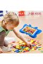 iPad 10.2 Kids 3D Butterfly EVA Shockproof Case (Blue) - 3
