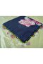 Ve Reyhan Handmade Needlework Writing, Scarf, Yemeni, Mevlit Shawl, Gift with 4 Edges Embroidered - 8