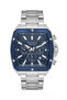 Silver Steel Cord Men's Wristwatch L03202Fm.2
