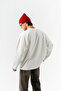 Airvoid Basic Crew Neck Sweatshirt - 7