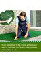 OneDcor Artificial Grass Wall Panel – 12 Pcs, 40x60 cm Faux Eucalyptus Greenery - 3