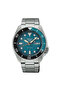 Men's New5Sports Automatic Watch - Blue / Stainless Steel / 42.5mm