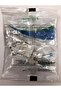 Electric Cat6 Keystone Jack Rj45 Digilink Cat6 Utp I/O Modular Jack (Pack Of 1) - 4