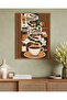 One Piece Living Room Office Decor Table Vrynt