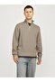 Premium jprccmılano 100% cotton relaxed fit stand collar sweater men sweater 12259664