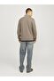 Premium jprccmılano 100% cotton relaxed fit stand collar sweater men sweater 12259664 - 5