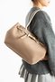 Women's Suede Shoulder Bag