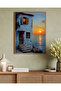 One Piece Living Room Office Decor Table Vrynt