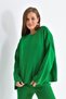 Basic Oversized Sweater Pants Knitwear Bottom-Top Set Aw25Au0034 - 3
