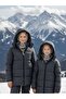 Mother-Child Handmade Hand-Knitted Balaklava Double Set - 6