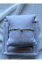 Moonstone Real Natural Stone Steel Bracelet Handmade - 4