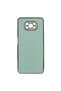 Poco X3 Case Ata Bark Cover - Black - 2