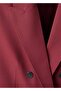 Double Button Fabric Blazer Jacket - 7