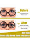 3 Pairs of Silicone Glasses Nose Pads – Adhesive, Non-Slip, Soft Support Pads - 5
