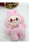 Labubu Cute Hair Clip Plush Labubu Strong Elastic Clip - Bracelet 10 cm