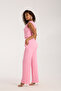 Women's Basic (Bubble Fabric) Vest Set - 7