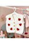 Red Heart 1 Year Old Baby Vest