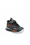 Elastic Velcro Soft Flexible Lightweight Breathable Unisex Children's Sneaker Sports Shoes - 2
