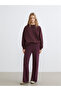 Esvab • Modern & Distinctive Women's Sweatpants with Waist Drawstring