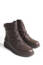 Genuine Leather Women's Winter Boots from Size 36 to Size 41-42