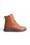 Genuine Leather Women's Winter Boots from Size 36 to Size 41-42 - 2
