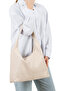 Women's 2-Piece Bag Pack Casual Soft Textured Large Size Arm Shoulder and Tote Bag - 4