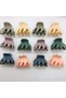 Fall Series Colorful Small Size Latch Buckle (3 cm) - 3