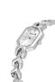 Vintage Women's Wristwatch Silver Color Pl-1564B2X