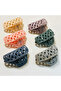 Fall Series Women's Cage Model 6-Piece Hair Clip Set, Hairpin, 9 cm