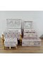 Bridal Chest Groom Engagement Trunk Bag Suitcase Dowry Chest 5-Piece 1205 - 2