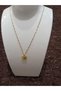 Steel Necklaces with Butterfly Pendants