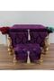Bridal Chest, Groom's Engagement Chest, Dowry Bag, Dowry Chest, 2-Piece Set 1410 - 3