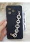 Realme C53 Compatible Stone Pattern Handheld Launch Case - 2