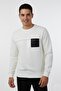 Men's Transitional Crew Neck Sweatshirt Bgl-St04864