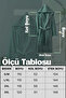 2-Piece Cotton Natural Hooded Couple Bathrobe - 7