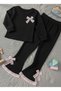 Girl's Flared Tights Body Set - 2