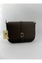 Women's Adjustable Strap Detailed Leather Shoulder Bag