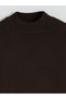 Özmarka New Season Half Turtleneck Women's Knitwear Sweater - 6