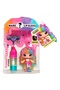 Lip Gloss Doll: Mystery Color Change - Stephie Snowcone
