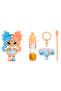 Lip Gloss Doll: Mystery Color Change - Gwen Gummybear - 2