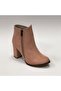 Fiona Powder Suede 9 cm Heel Winter Boots