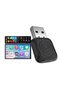 Mini Ultra Wireless Adapter - Wireless CarPlay & Android Auto, Plug and Play WiFi Bluetooth - 2