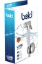 Lure Brass Bidet Shattaf – Handheld Hot & Cold Control, Premium Chrome Finish, Low Pressure - 8