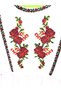 Rochie traditionala brodata - 2