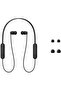 URBAN WI-C100 Wireless in-Ear Bluetooth Headphones with Built-in Microphone, Black, Medium, WI-C100 - 4