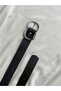 Double Buckle Women's Trouser Belt, Coat Belt, Dress Belt, Shirt Belt Boy-110 En-3 - 3